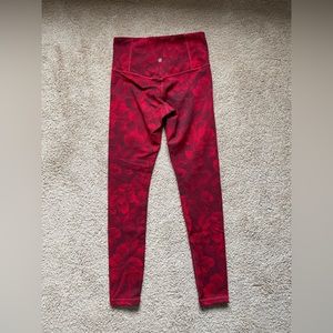 Athleta Elation Textured Legging